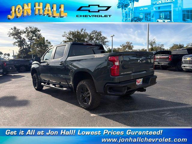 new 2026 Chevrolet Silverado 1500 car, priced at $45,259