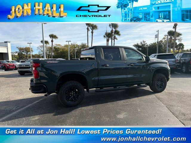 new 2026 Chevrolet Silverado 1500 car, priced at $45,259