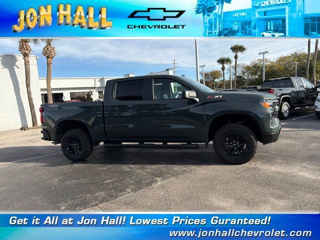 new 2026 Chevrolet Silverado 1500 car, priced at $45,259