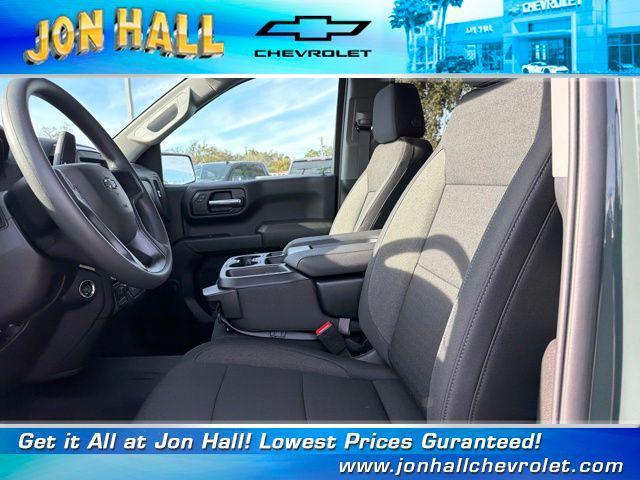 new 2026 Chevrolet Silverado 1500 car, priced at $45,259