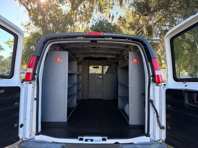 new 2025 Chevrolet Express 2500 car, priced at $46,350