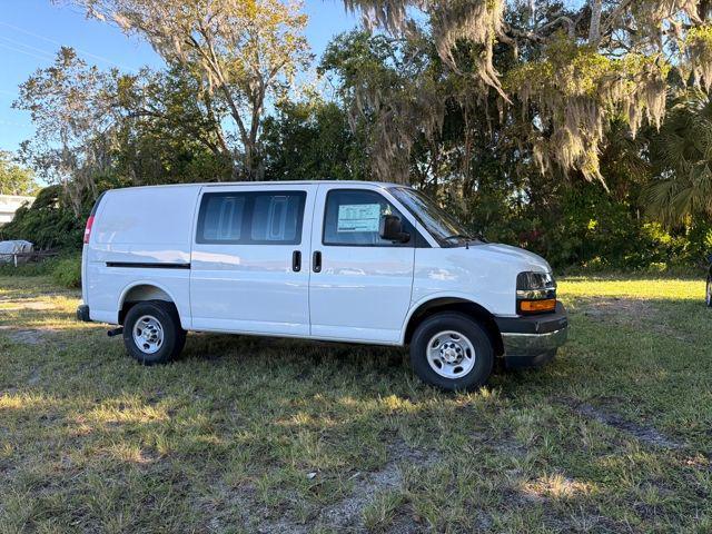 new 2025 Chevrolet Express 2500 car, priced at $46,350