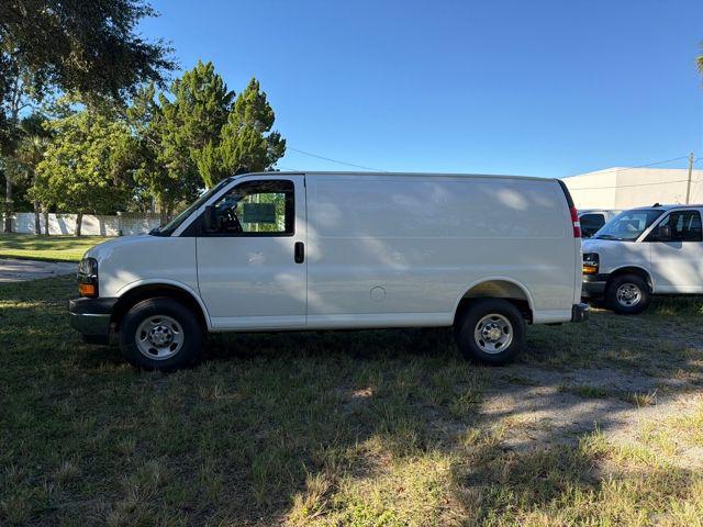 new 2025 Chevrolet Express 2500 car, priced at $46,350