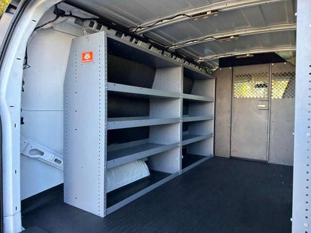 new 2025 Chevrolet Express 2500 car, priced at $46,350