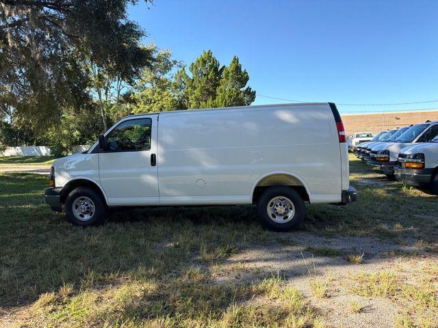 new 2025 Chevrolet Express 2500 car, priced at $46,350