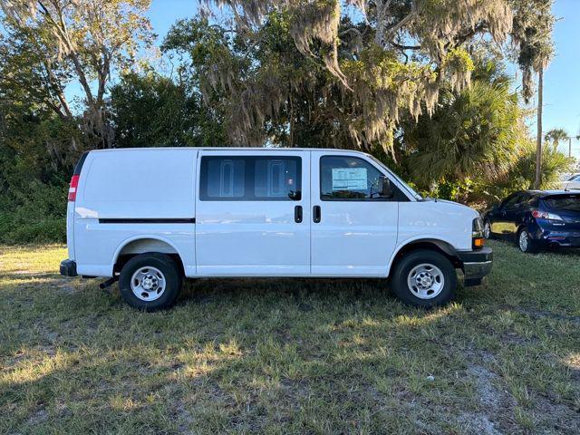 new 2025 Chevrolet Express 2500 car, priced at $46,350
