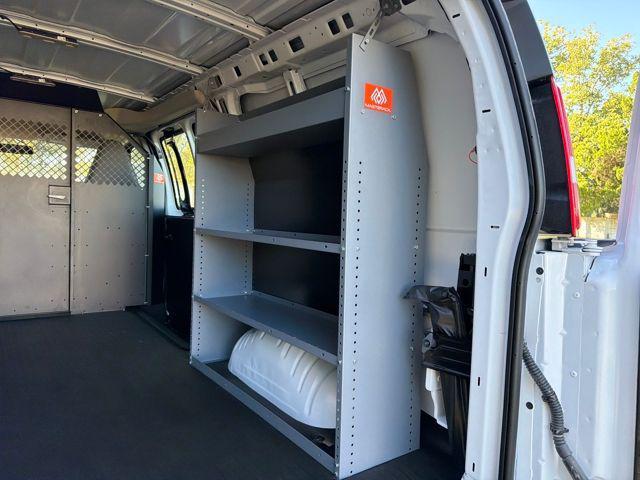 new 2025 Chevrolet Express 2500 car, priced at $46,350