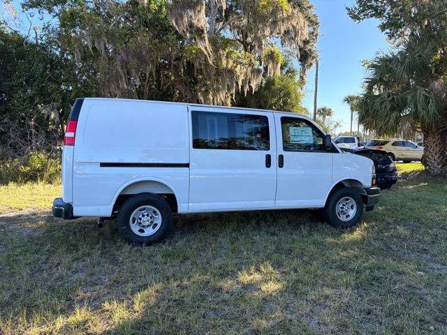 new 2025 Chevrolet Express 2500 car, priced at $46,350