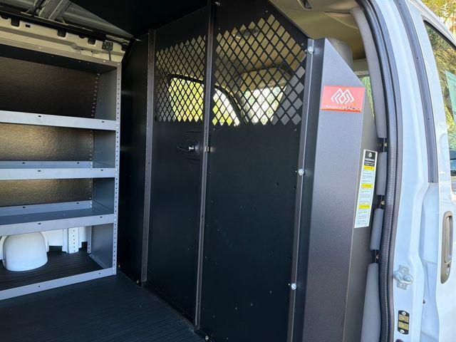 new 2025 Chevrolet Express 2500 car, priced at $46,350