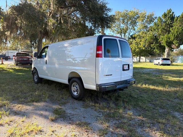 new 2025 Chevrolet Express 2500 car, priced at $46,350
