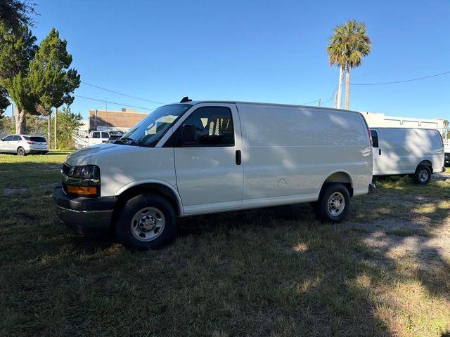 new 2025 Chevrolet Express 2500 car, priced at $46,350