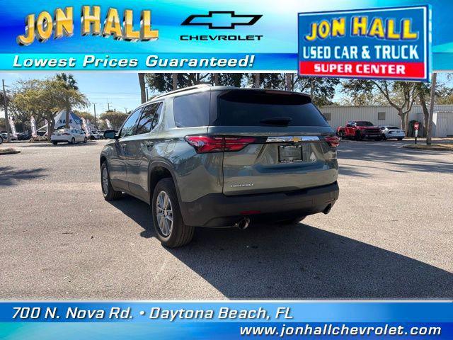 used 2023 Chevrolet Traverse car, priced at $31,987