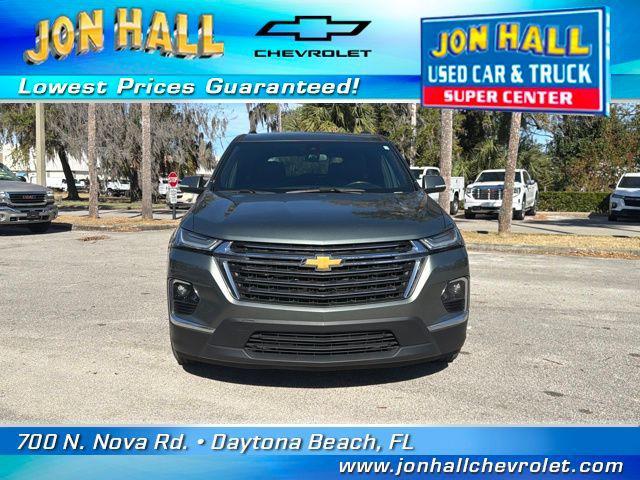 used 2023 Chevrolet Traverse car, priced at $31,987