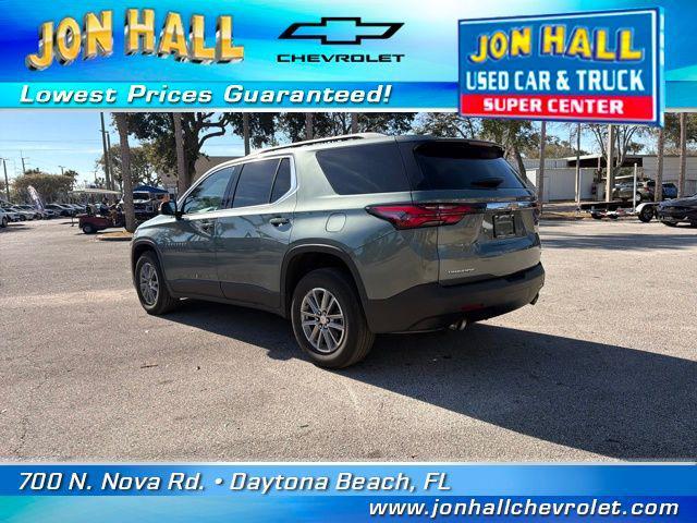 used 2023 Chevrolet Traverse car, priced at $31,987
