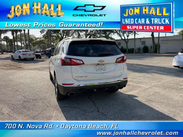 used 2020 Chevrolet Equinox car, priced at $15,978