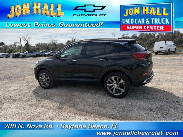 used 2020 Buick Encore GX car, priced at $17,965