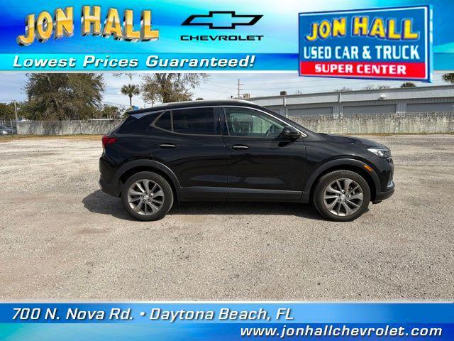 used 2020 Buick Encore GX car, priced at $17,965