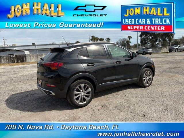 used 2020 Buick Encore GX car, priced at $17,965