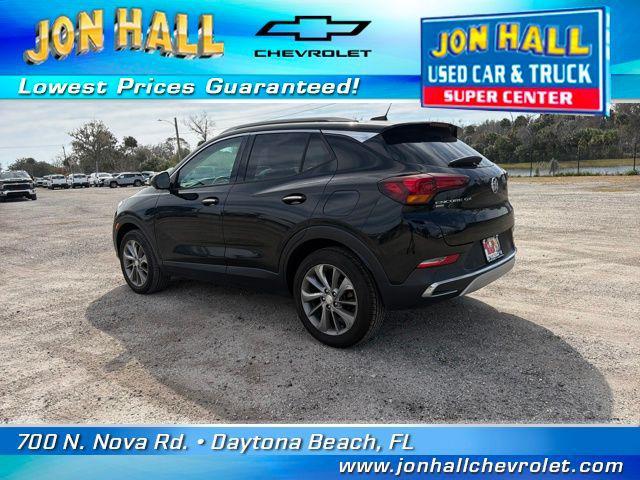 used 2020 Buick Encore GX car, priced at $17,965