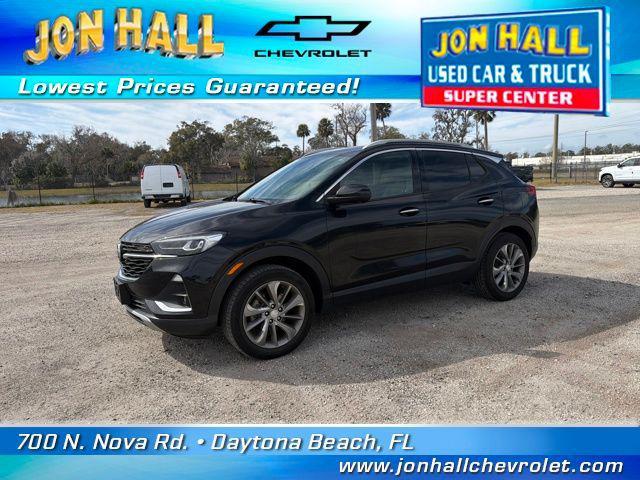 used 2020 Buick Encore GX car, priced at $17,965