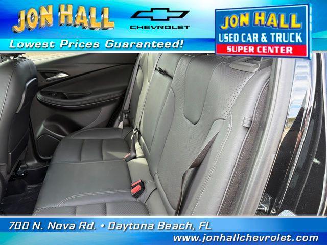 used 2020 Buick Encore GX car, priced at $17,965