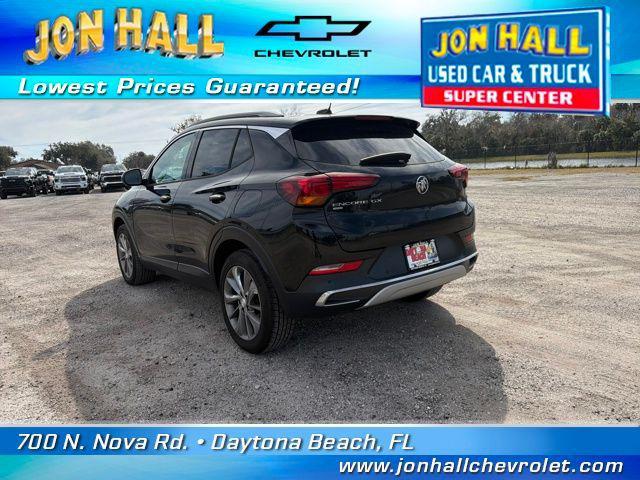used 2020 Buick Encore GX car, priced at $17,965