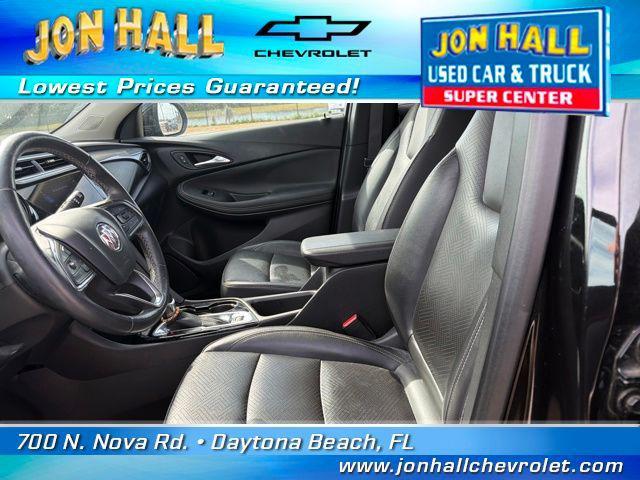 used 2020 Buick Encore GX car, priced at $17,965