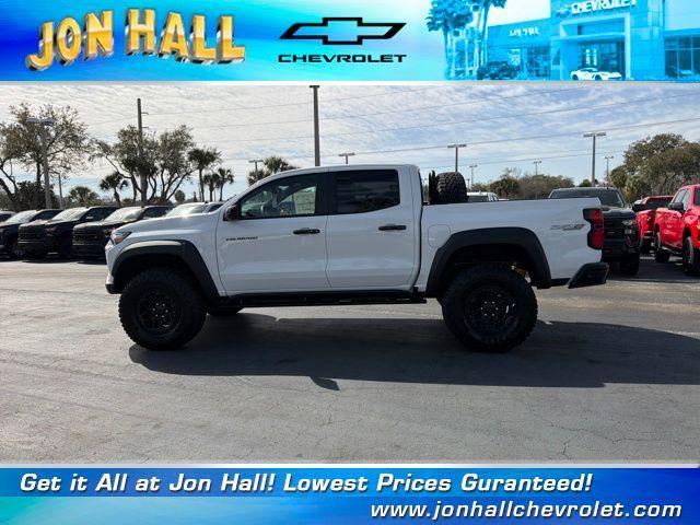 new 2026 Chevrolet Colorado car, priced at $57,264