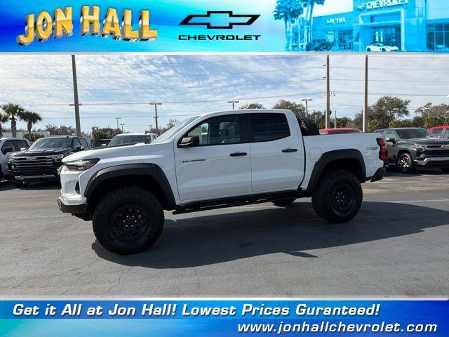 new 2026 Chevrolet Colorado car, priced at $57,264