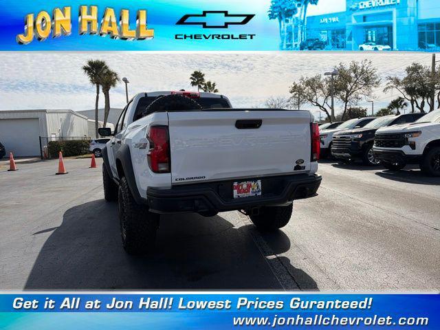 new 2026 Chevrolet Colorado car, priced at $57,264