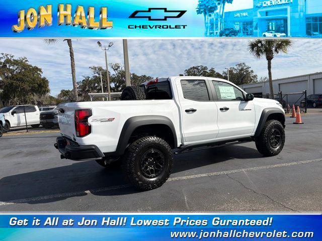 new 2026 Chevrolet Colorado car, priced at $57,264