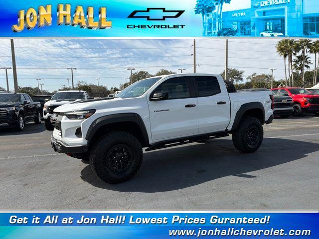 new 2026 Chevrolet Colorado car, priced at $57,264