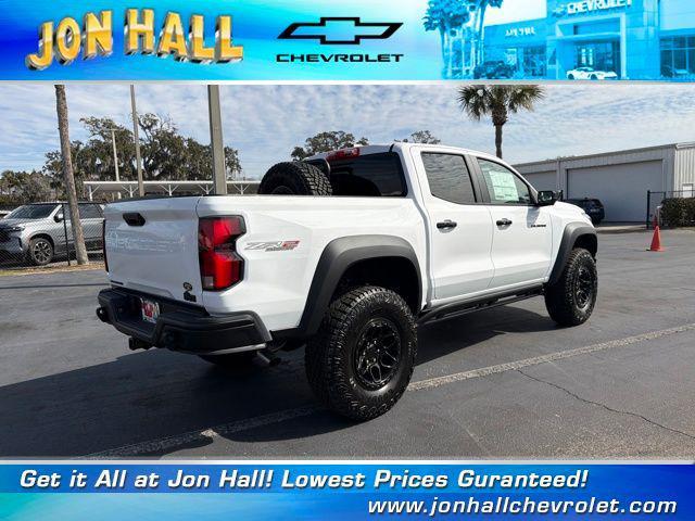 new 2026 Chevrolet Colorado car, priced at $57,264