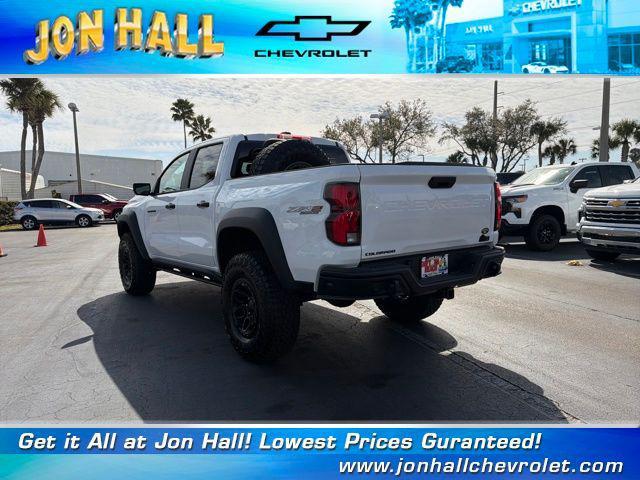 new 2026 Chevrolet Colorado car, priced at $57,264