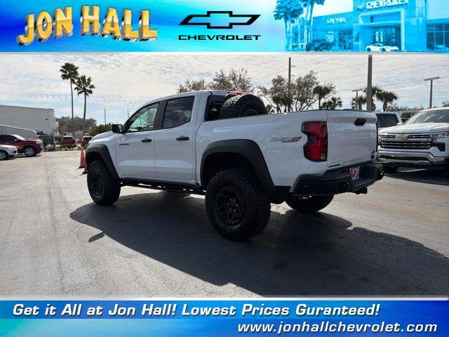 new 2026 Chevrolet Colorado car, priced at $57,264