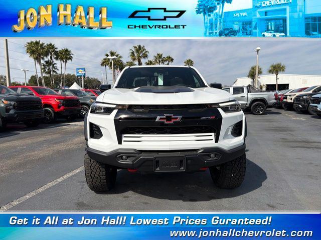 new 2026 Chevrolet Colorado car, priced at $57,264