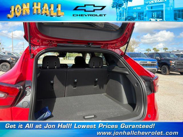 new 2026 Chevrolet Trax car, priced at $25,214