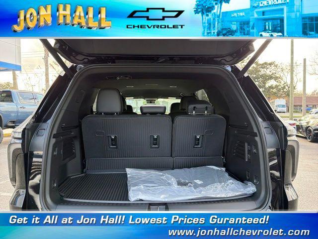 new 2026 Chevrolet Traverse car, priced at $51,955