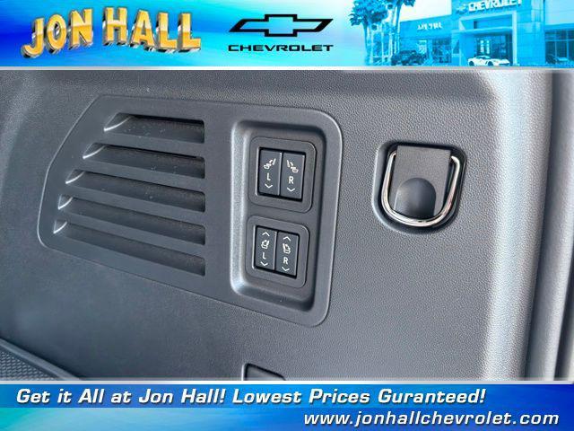 new 2026 Chevrolet Traverse car, priced at $51,955