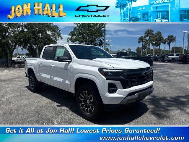 new 2025 Chevrolet Colorado car, priced at $36,814