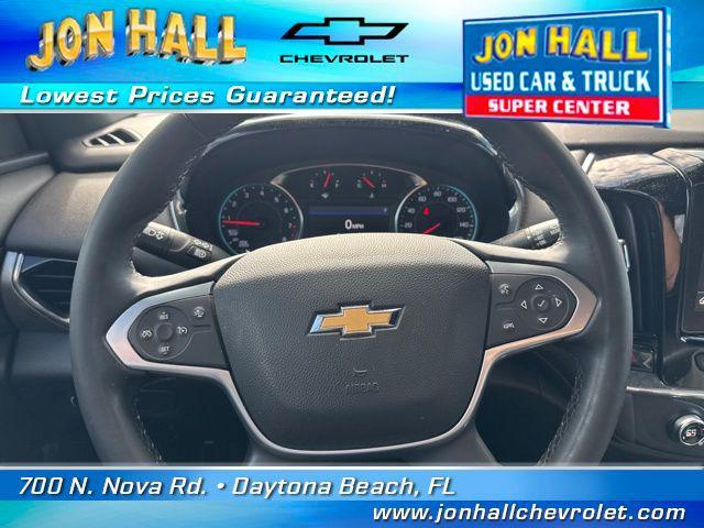 used 2023 Chevrolet Traverse car, priced at $24,978