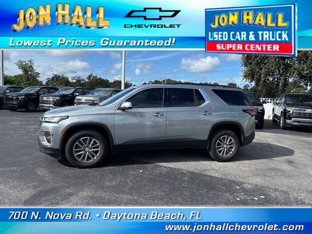 used 2023 Chevrolet Traverse car, priced at $24,978