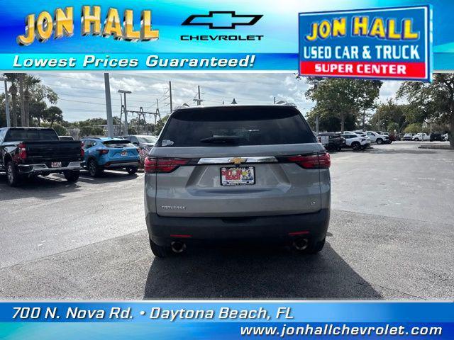 used 2023 Chevrolet Traverse car, priced at $24,978