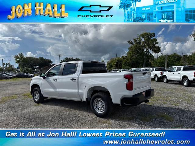 new 2026 Chevrolet Silverado 1500 car, priced at $37,801