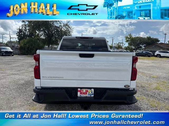 new 2026 Chevrolet Silverado 1500 car, priced at $37,801