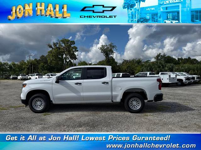new 2026 Chevrolet Silverado 1500 car, priced at $37,801