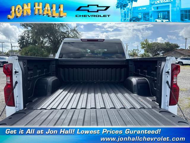 new 2026 Chevrolet Silverado 1500 car, priced at $37,801