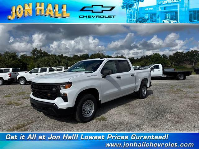 new 2026 Chevrolet Silverado 1500 car, priced at $37,801