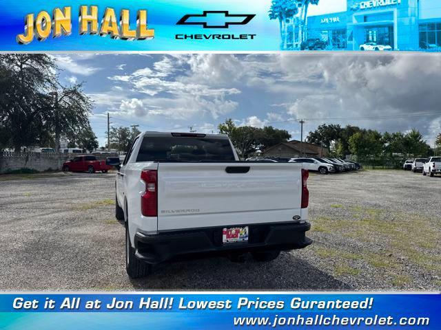 new 2026 Chevrolet Silverado 1500 car, priced at $37,801