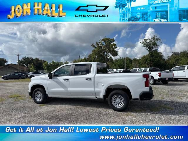 new 2026 Chevrolet Silverado 1500 car, priced at $37,801